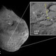 Illustration for article titled Stardust probe sifts through the remains of a collision between comet and machine